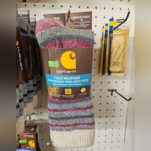 Carhartt Cold Weather Wool Boot Socks